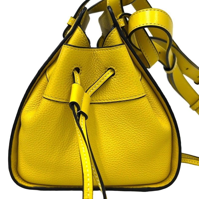 LOEWE ロエベ ハンモックドローストリングバッグミニ 314.12.V07 