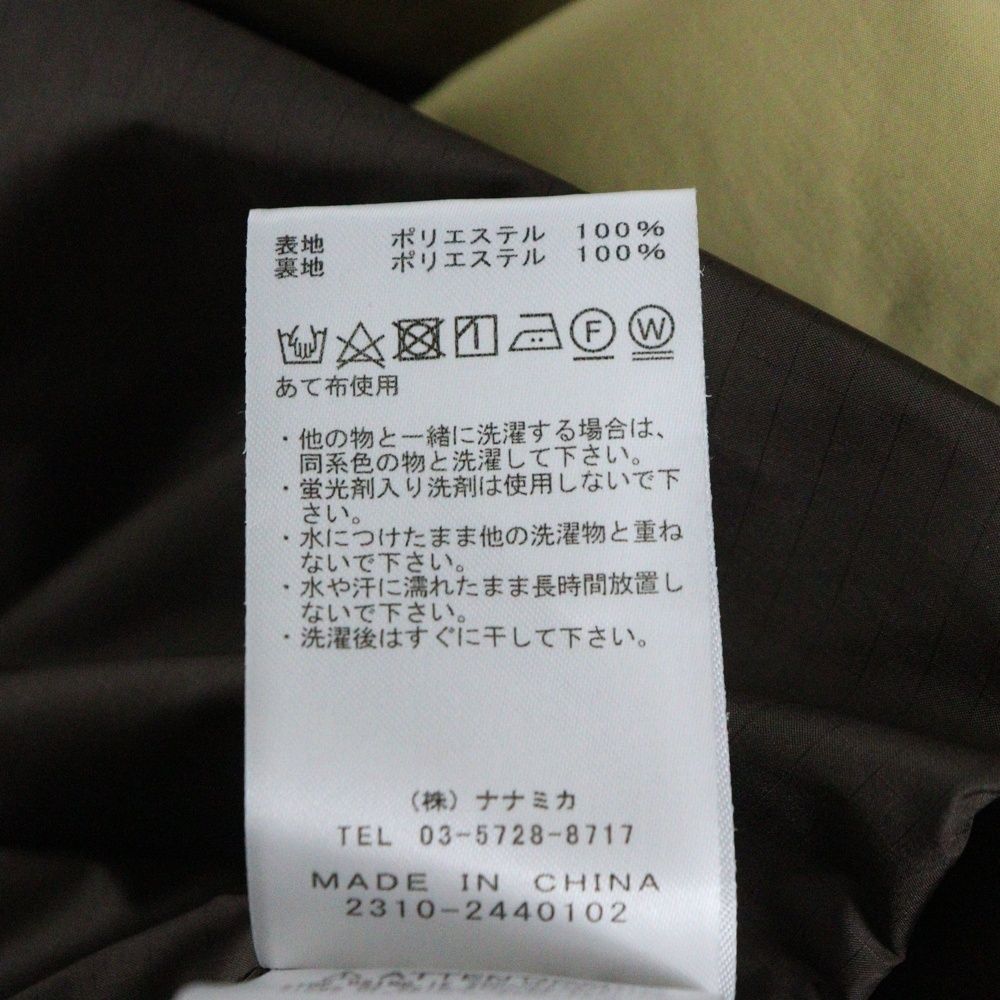 TAKUYA∞着用 グッチ タイガー フェルト スタジャン バックロゴ48