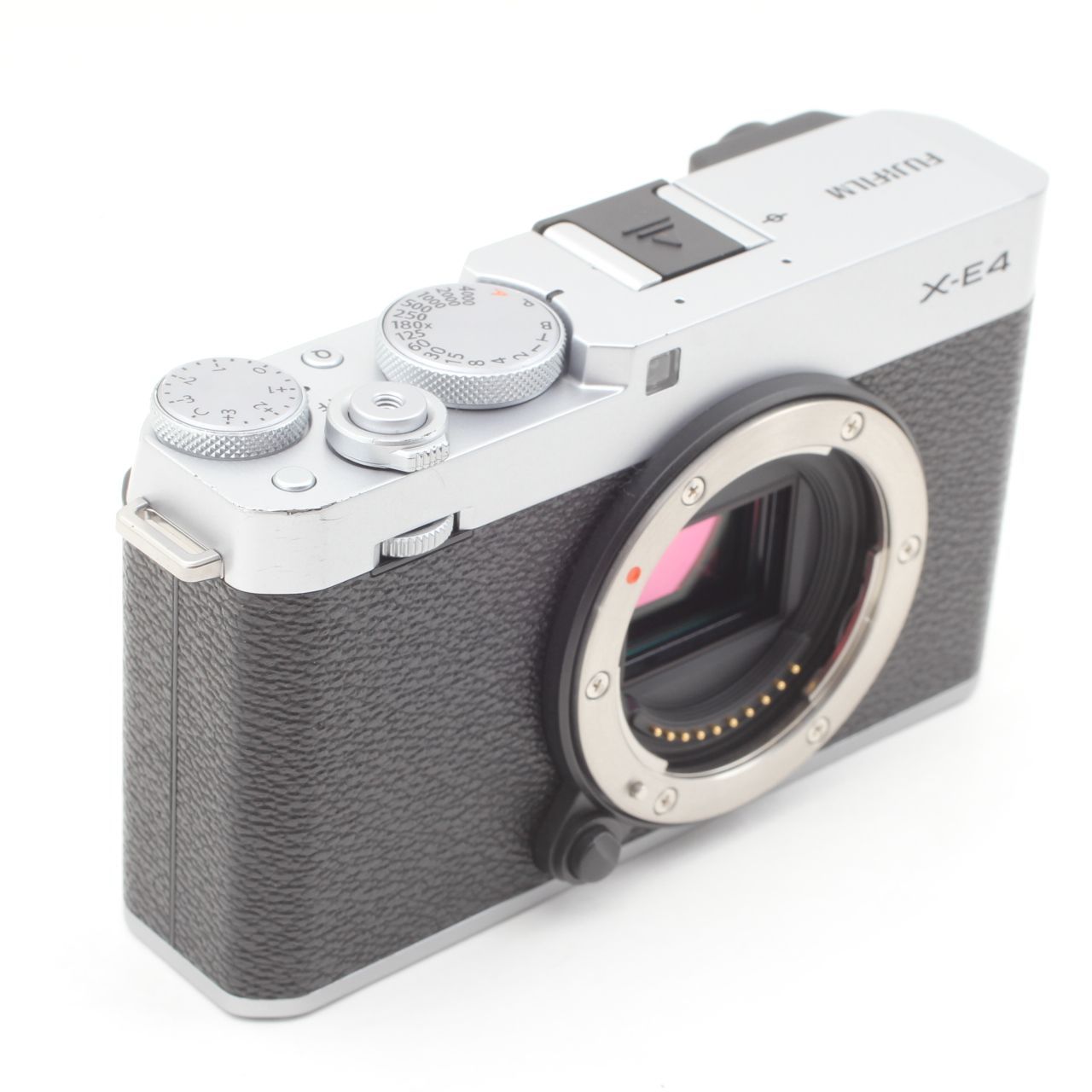 【ショット数24枚】FUJIFILM X-E4 ボディ