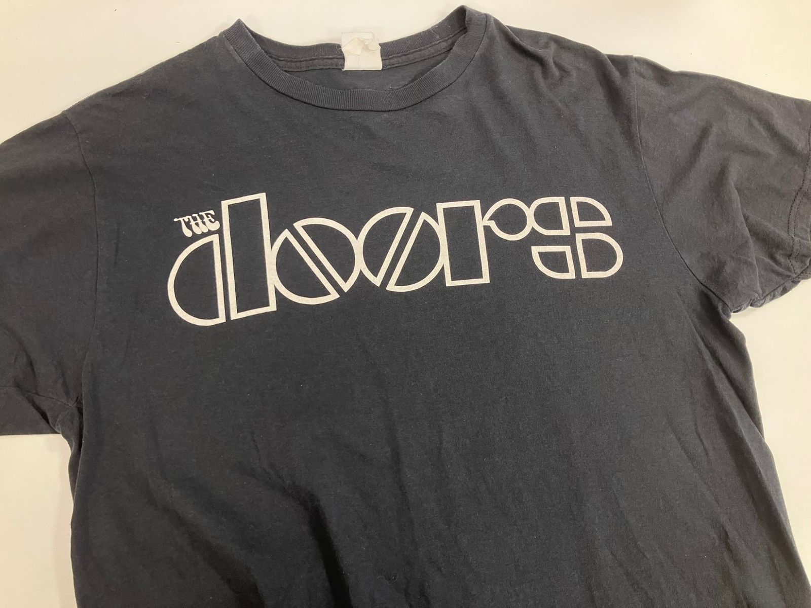 バンド band 90's~ 90年代～ THE doors ドアーズ ロゴ VINTAGE