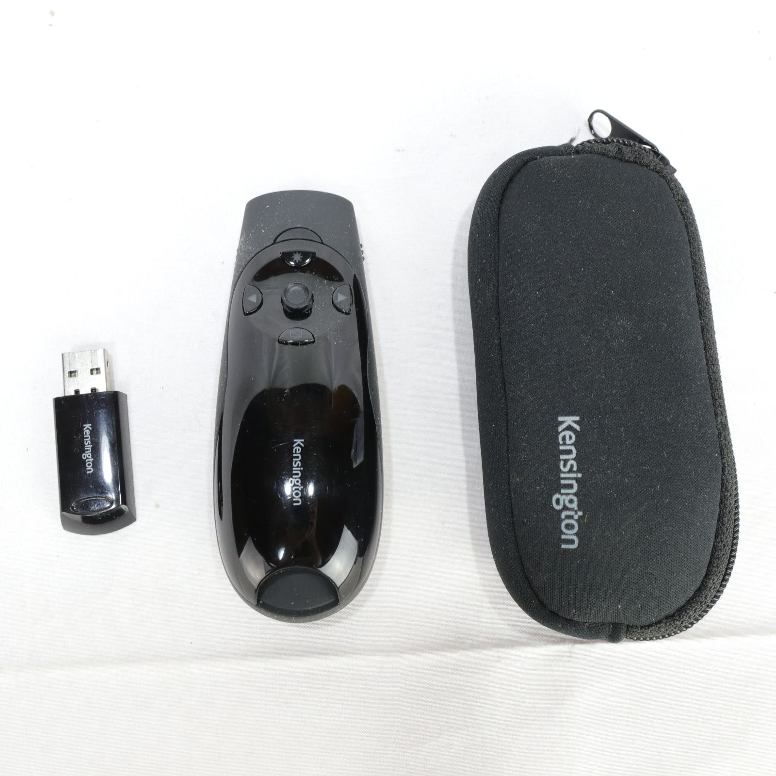 中古品】Kensington/ケンジントン グリーンレーザープレゼンター 