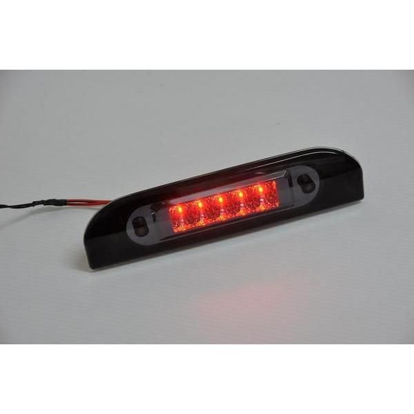 今週末まで値下げ❗️美品❗️Z12キューブ ハイマウントストップランプLED5連 ピカキュウ T10 バルブ LED ニッサン キューブ (Z12系 前期