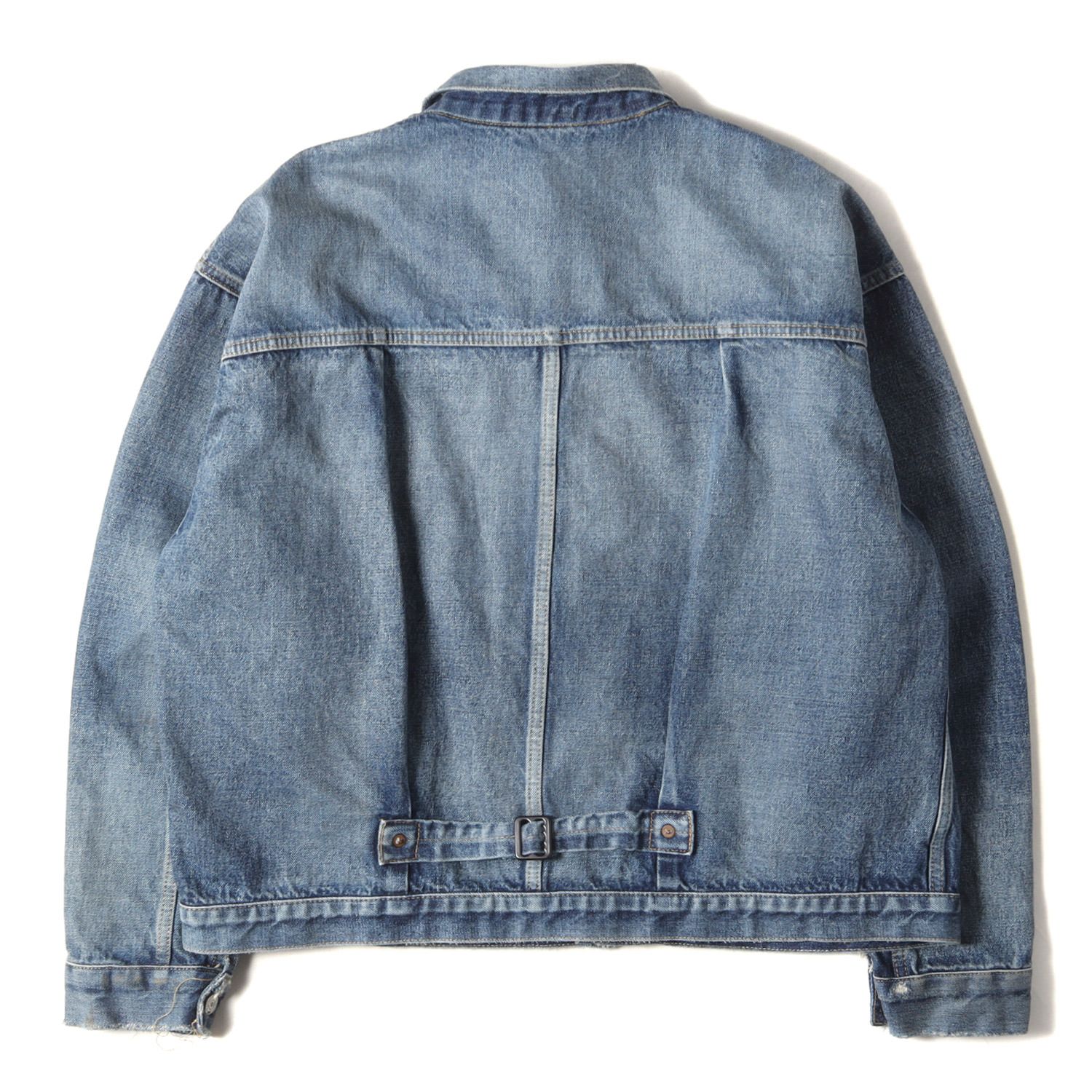 美品 n.hoolywood エヌハリウッド ジャケット 40 N.HOOLYWOOD × NewManual size42