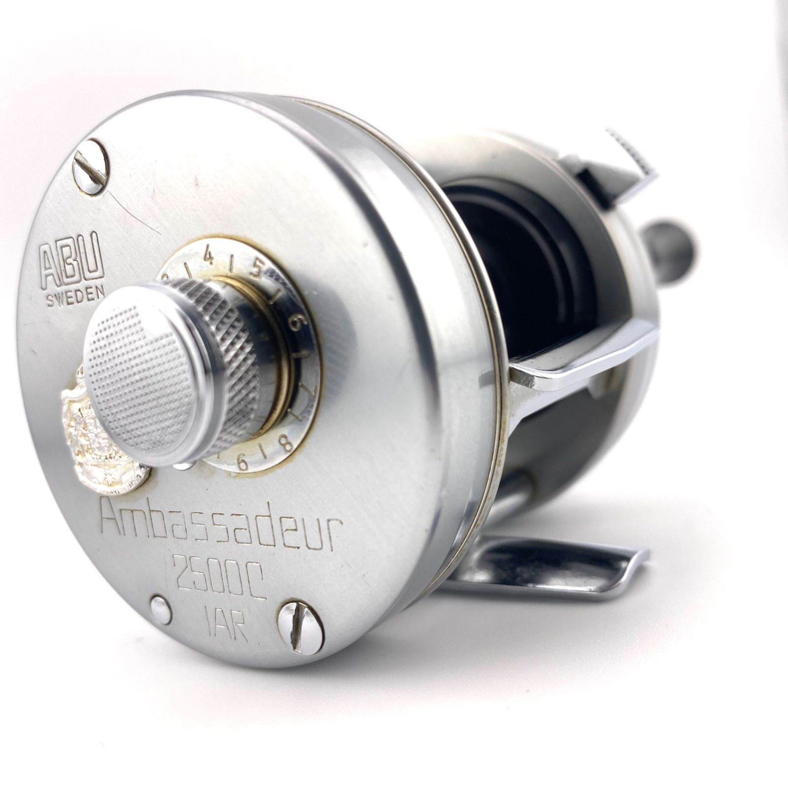 アンバサダー　2500c IAR Abu Garcia ABU Ambassadeur 2500C IARアブ アンバサダー IAR5.3