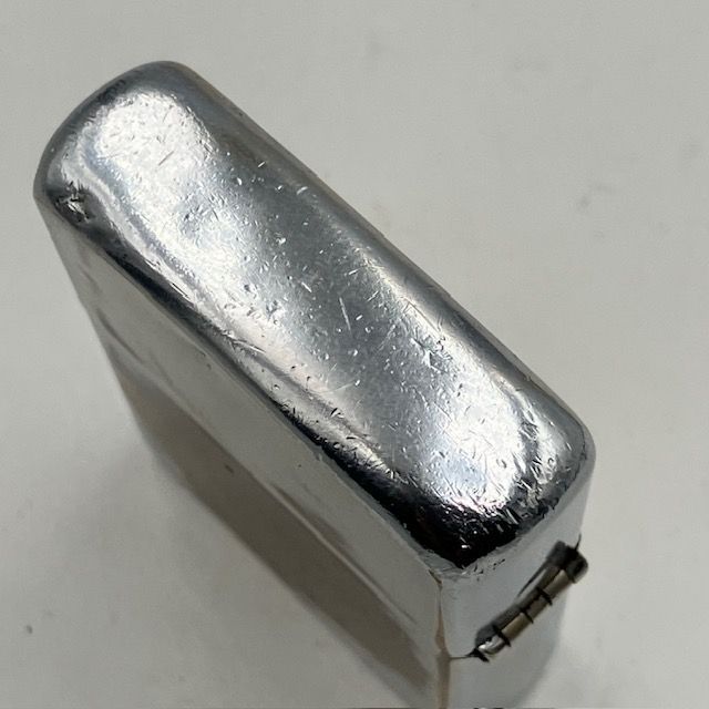 安心な ZIPPO ビンテージ ジッポー 1970年 CHAMPION SPARK PLUGS チャンピオンスパークプラグ 配送無料!