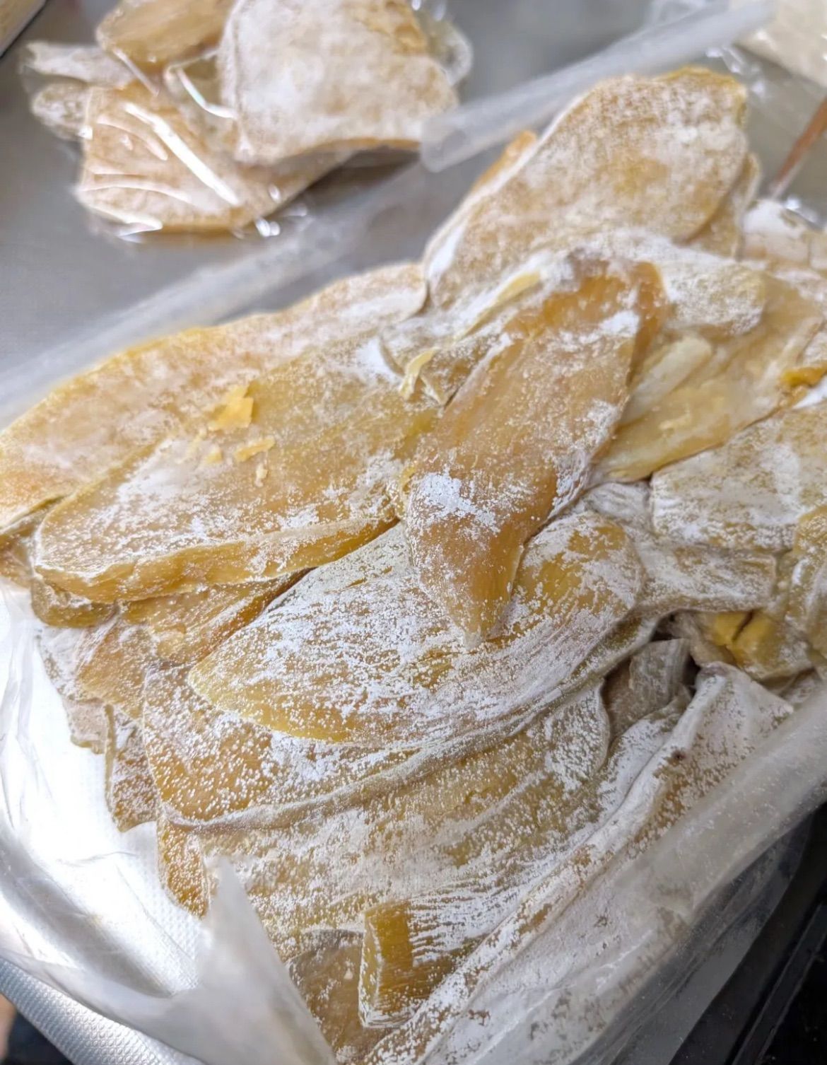 ダイエット食品 柔らかくて程よい甘さ