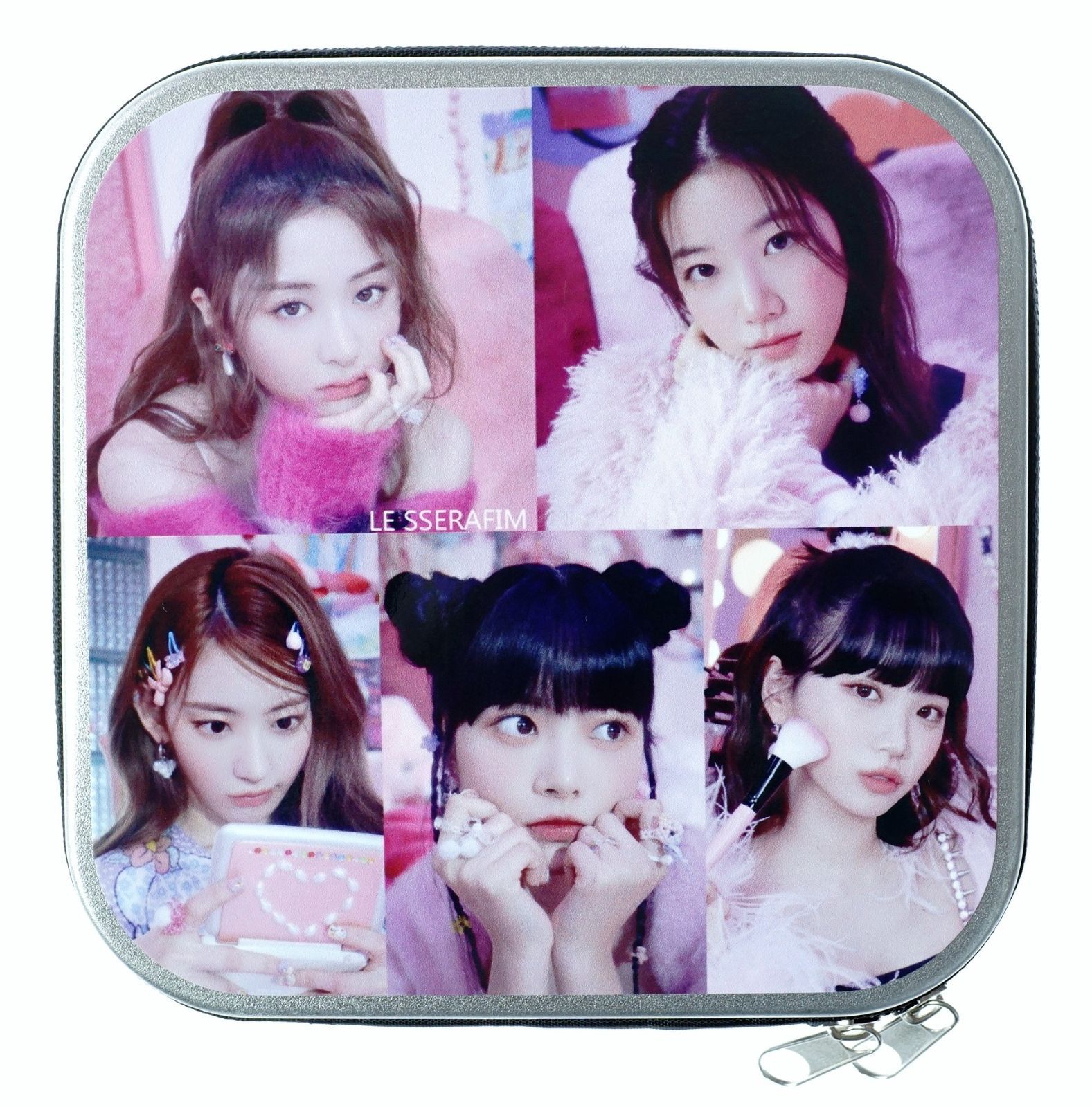 LE SSERAFIM ルセラフィム チェウォン グッズ CDケース/DVD
