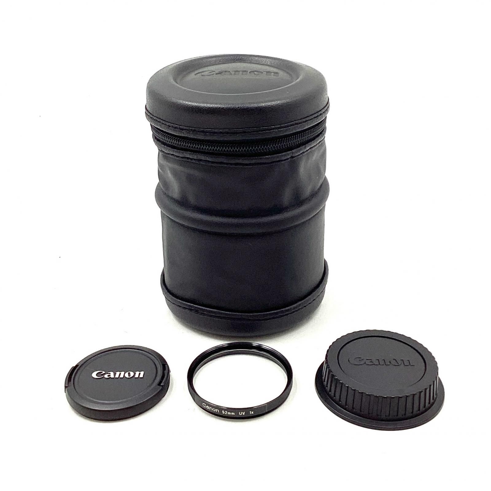 Canon EF100mm F2.8 マクロ 美品 動作確認済【全額返金保証 Canon EF100mm F2.8 マクロ 美品 動作確認済【全額返金保証