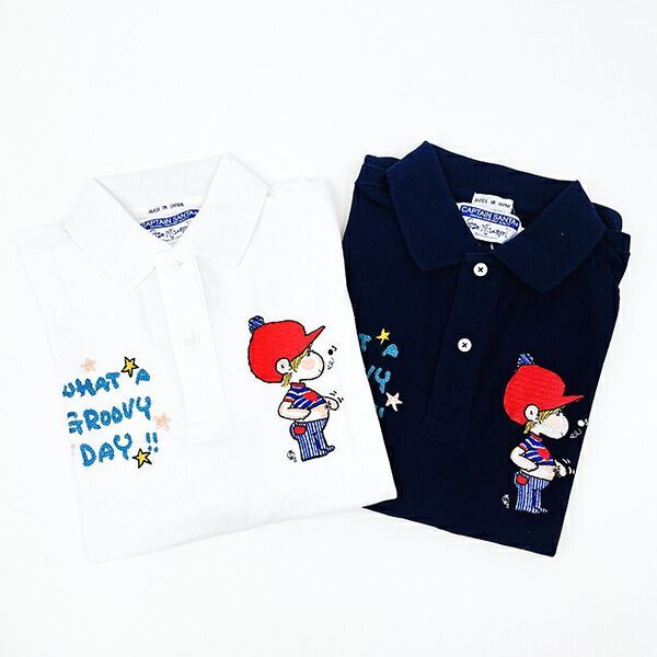 水森亜土 キャプテンサンタ