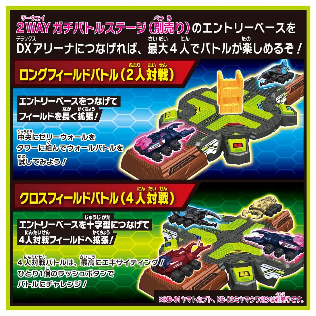 美品箱付き✨カブトボーグ ラッシュバトルDXアリーナセット他 大量まとめセット タカラトミー(TAKARA TOMY) カブトボーグ KB-11 ラッシュバトルDX