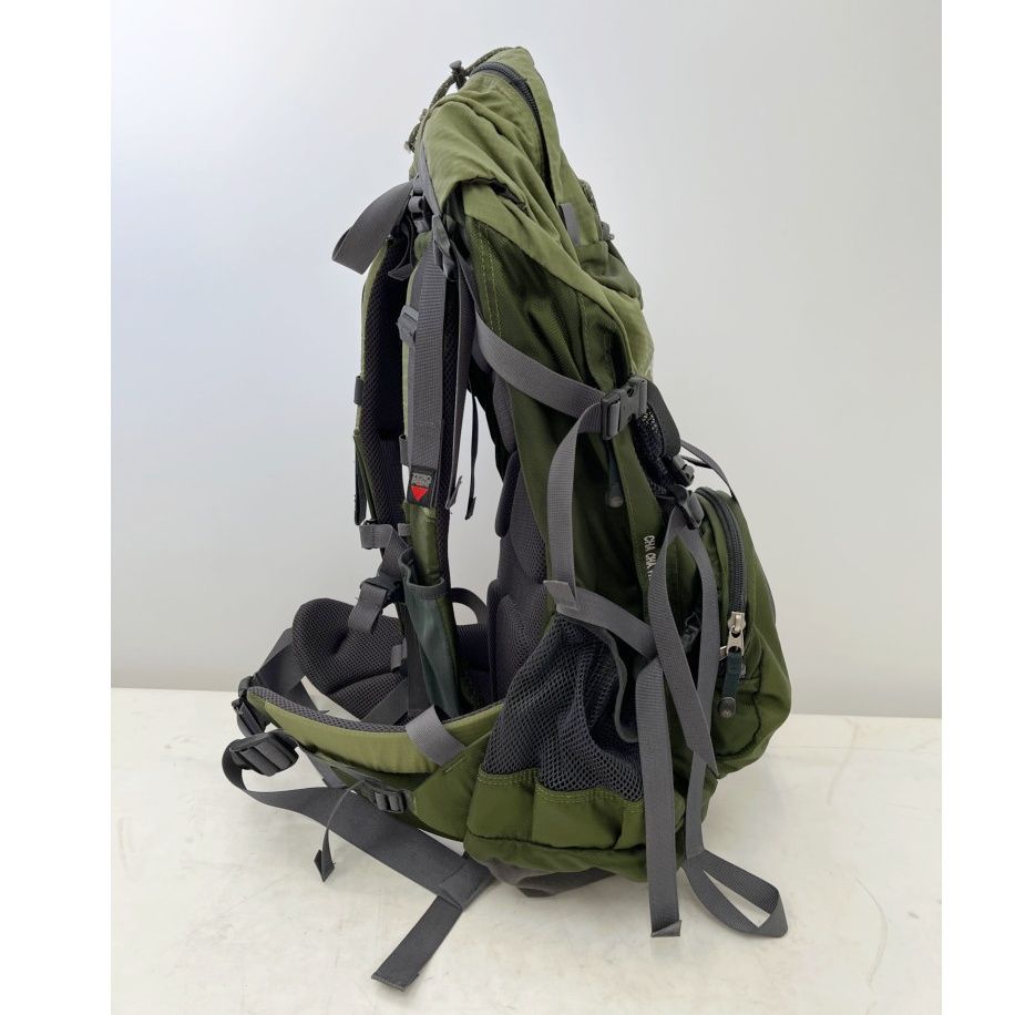mont bell - ◆◆mont・bell モンベル バックパック ザック リュック ZEROPOINT CHA CHA PACK30 グリーン系 ◇◇mont・bell モンベル バックパック ザック リュック