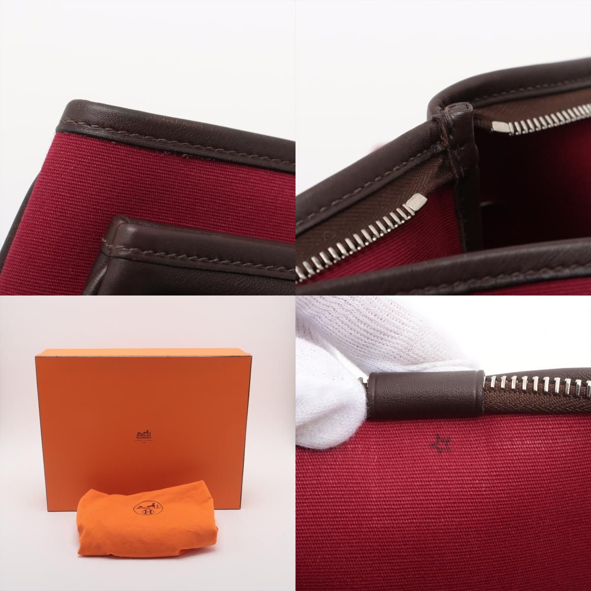 極美品 エルメス □I 刻印 ミセスヒッピー トワルオフィシエ ヴォー  