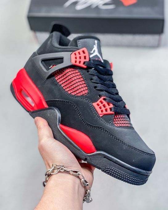 Air Jordan 4 Retro Nike