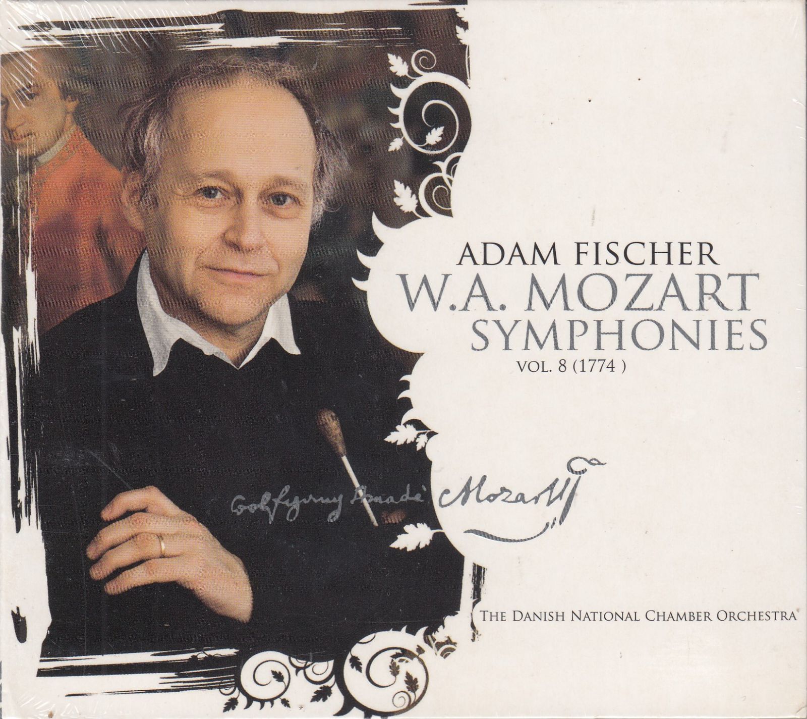 ESOTERIC SACD ベーム　モーツァルト　交響曲　未開封❗ ESOTERIC SACD ベーム モーツァルト 交響曲 未開封❗