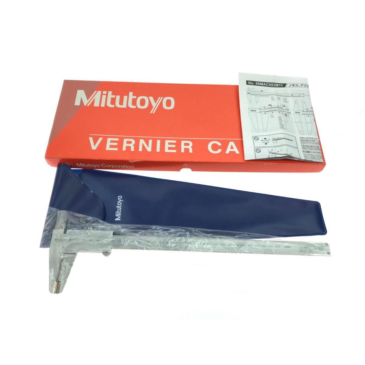 ▽▽Mitutoyo ミツトヨ M型超硬ノギス 未使用品 N30W - メルカリ 