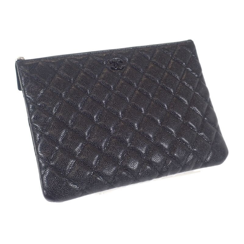 CHANEL マトラッセクラッチ マトラッセ CHANEL シャネル クラッチバッグ セカンドバッグ