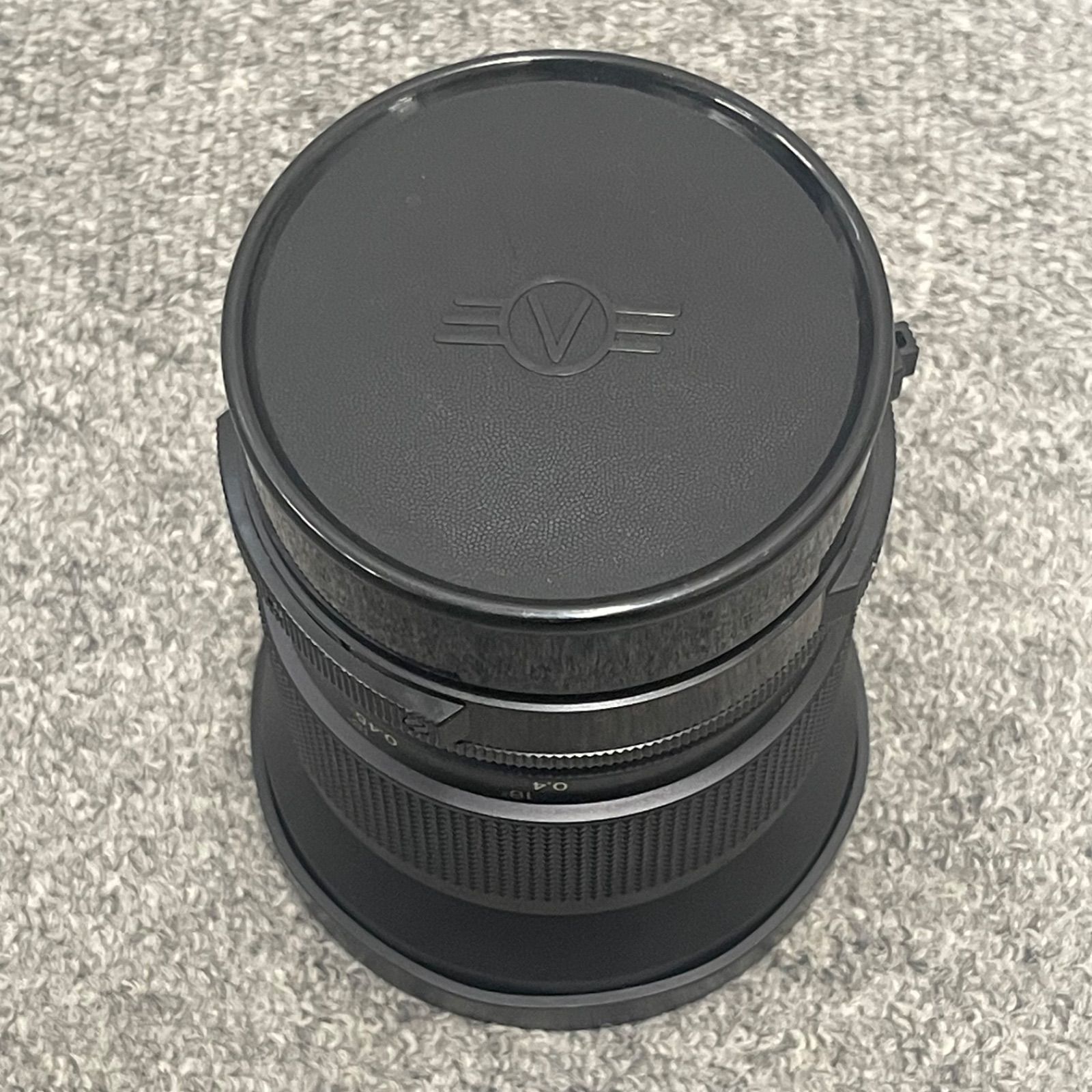 Carl Zeissハッセルブラッド用レンズ】Distagon 50mm F4 レンズ(単焦点