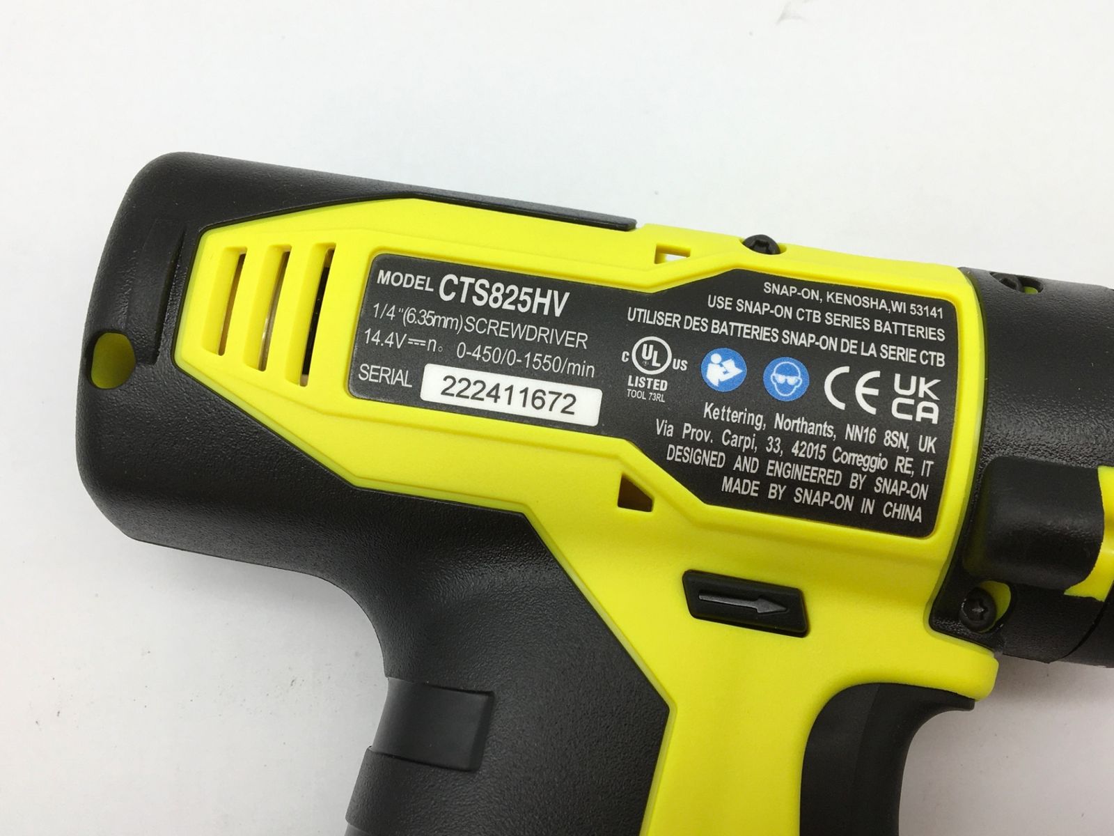Snap-on|スナップオン
