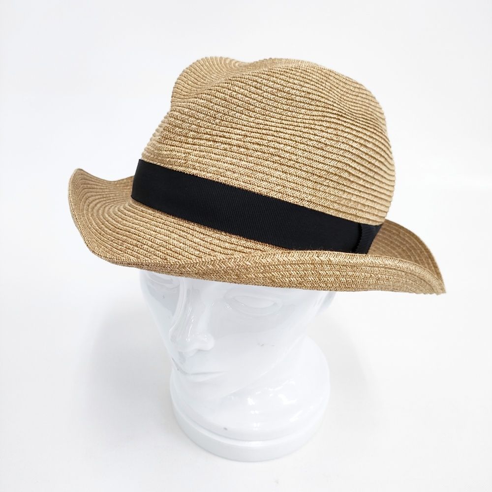 mature ha BOXED HAT ボックスハット ペーパー サイズM 帽子