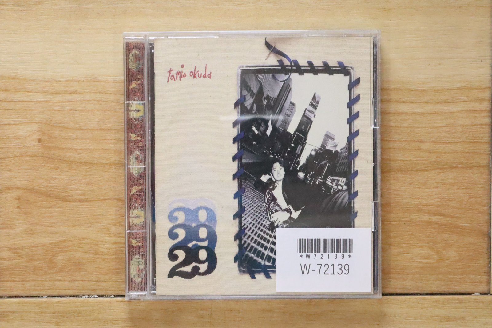 国内盤CD☆奥田民生/Tamio Okuda□ 29 【SRCL3134/4988009313429