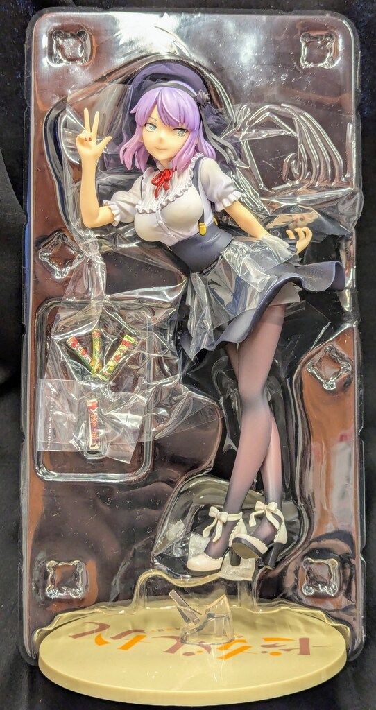 Max Factory だがしかし 枝垂ほたる PVC - メルカリ