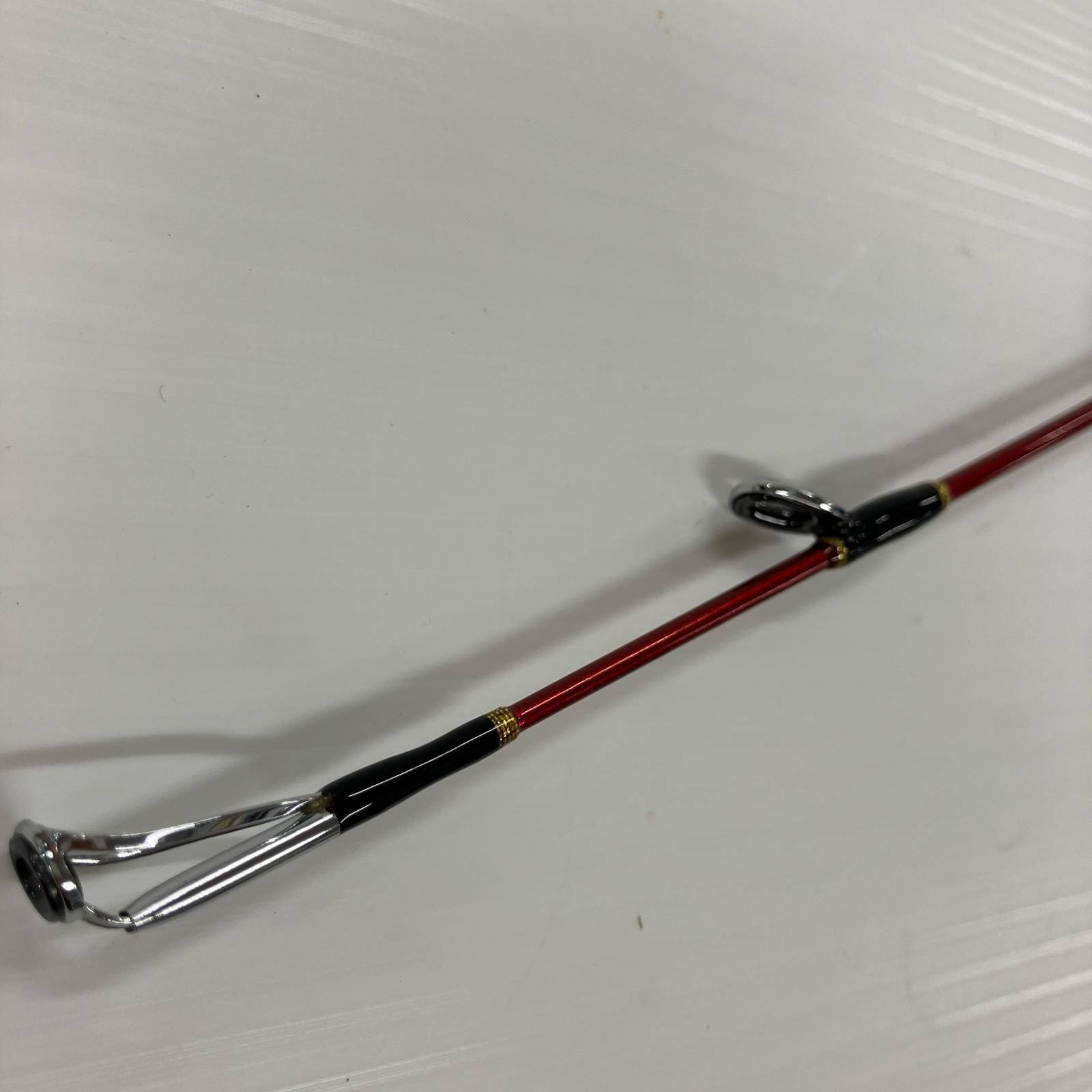 SHIMANO・NERVIO Ⅳ 180＜80号～150号＞1ピース