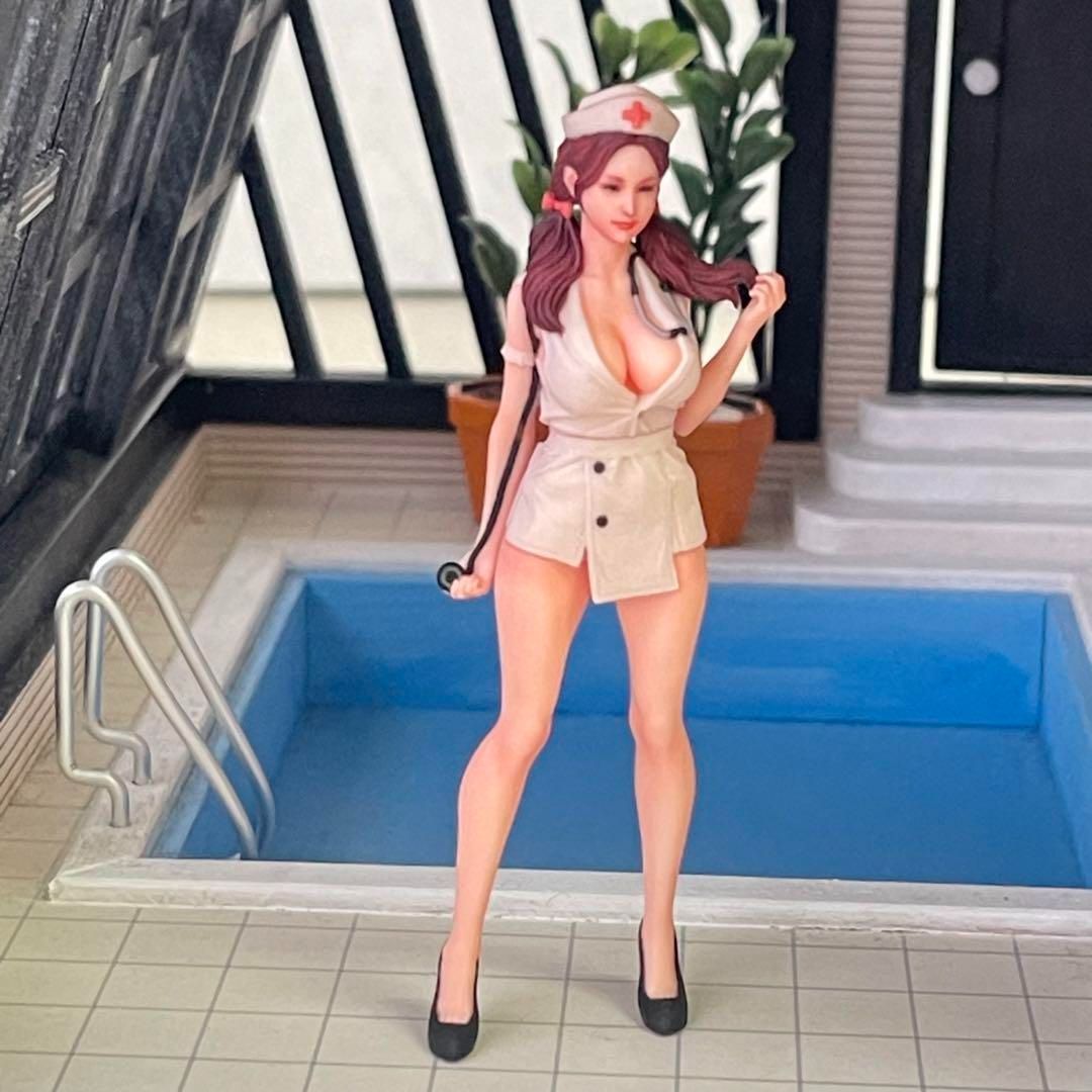 1/18 オーシャンコスモス　OC-M0133 フィギュア　1/64より大 1/18 オーシャンコスモス OC-M0133 フィギュア 1/64より大