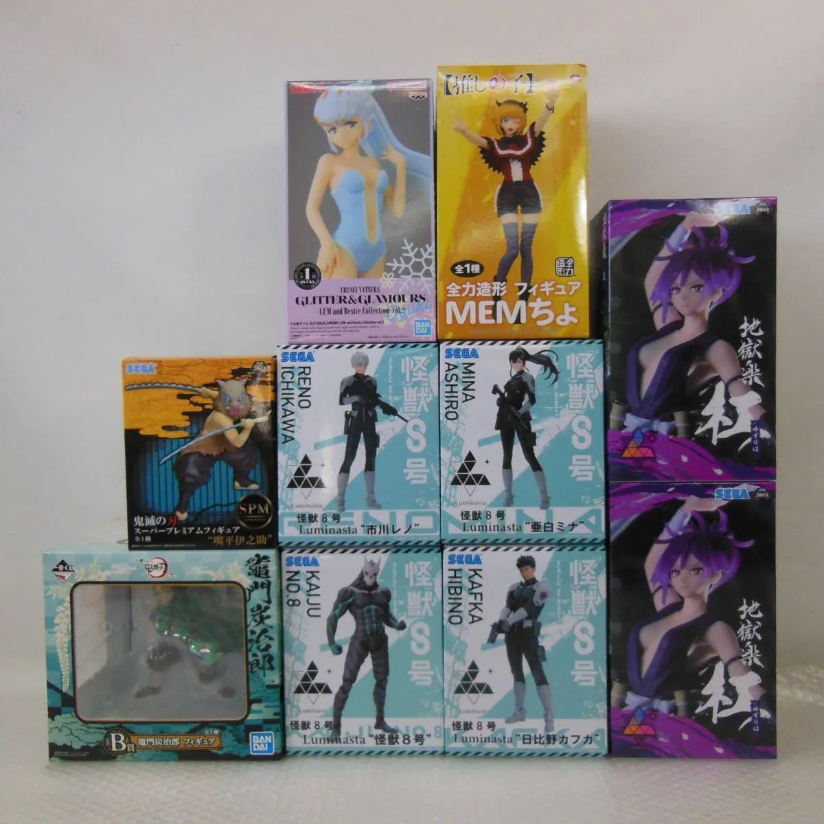 アニメ フィギュア まとめ売り④