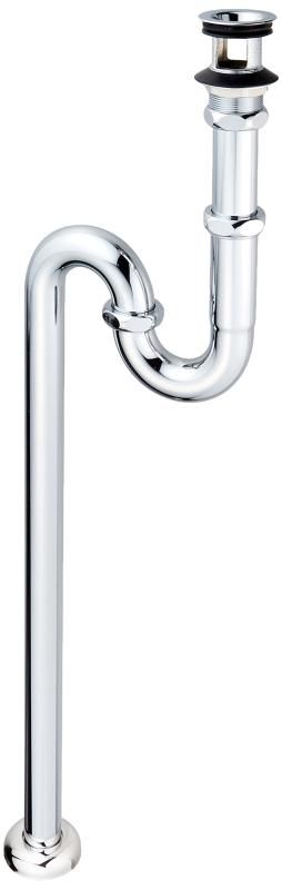 TOTO 排水金具 32mm用 Sトラップ ゴム栓式 T6S1
