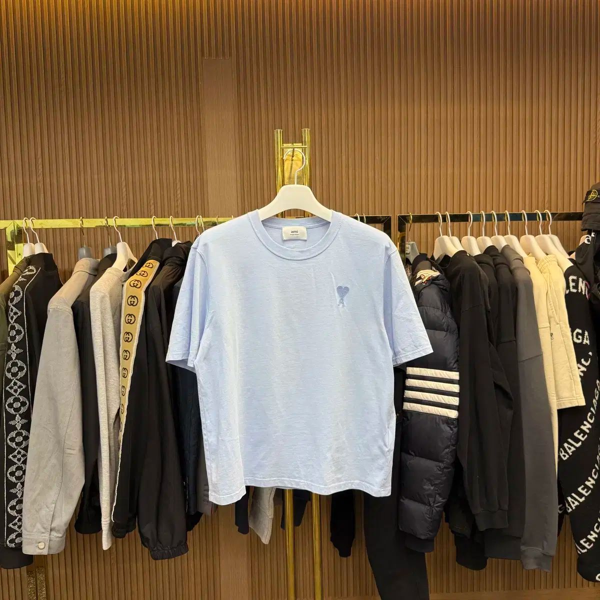 black eye patch ゆるふわギャング Nene ゲームシャツ black eye patch