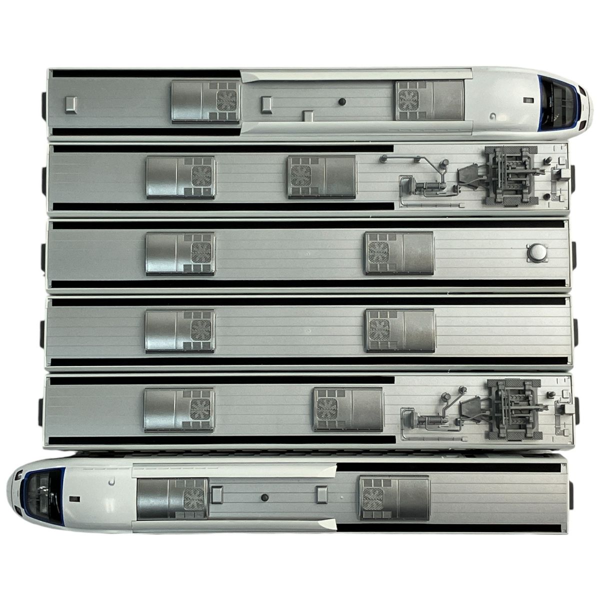 KATO 10-286 885系 白いソニック 6両セット Nゲージ 鉄道模型 中古