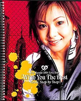 中古】[コンサートパンフレット]倉木麻衣 2004 Live Tour Wish