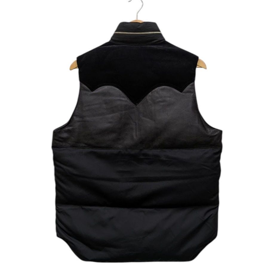 33 GANRYU ガンリュウ COMME DES GARONS コムデギャルソン レザー