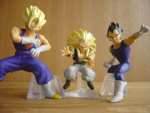 ○Efd17Az ドラゴンボールZアクションポーズ2全6種 - メルカリ