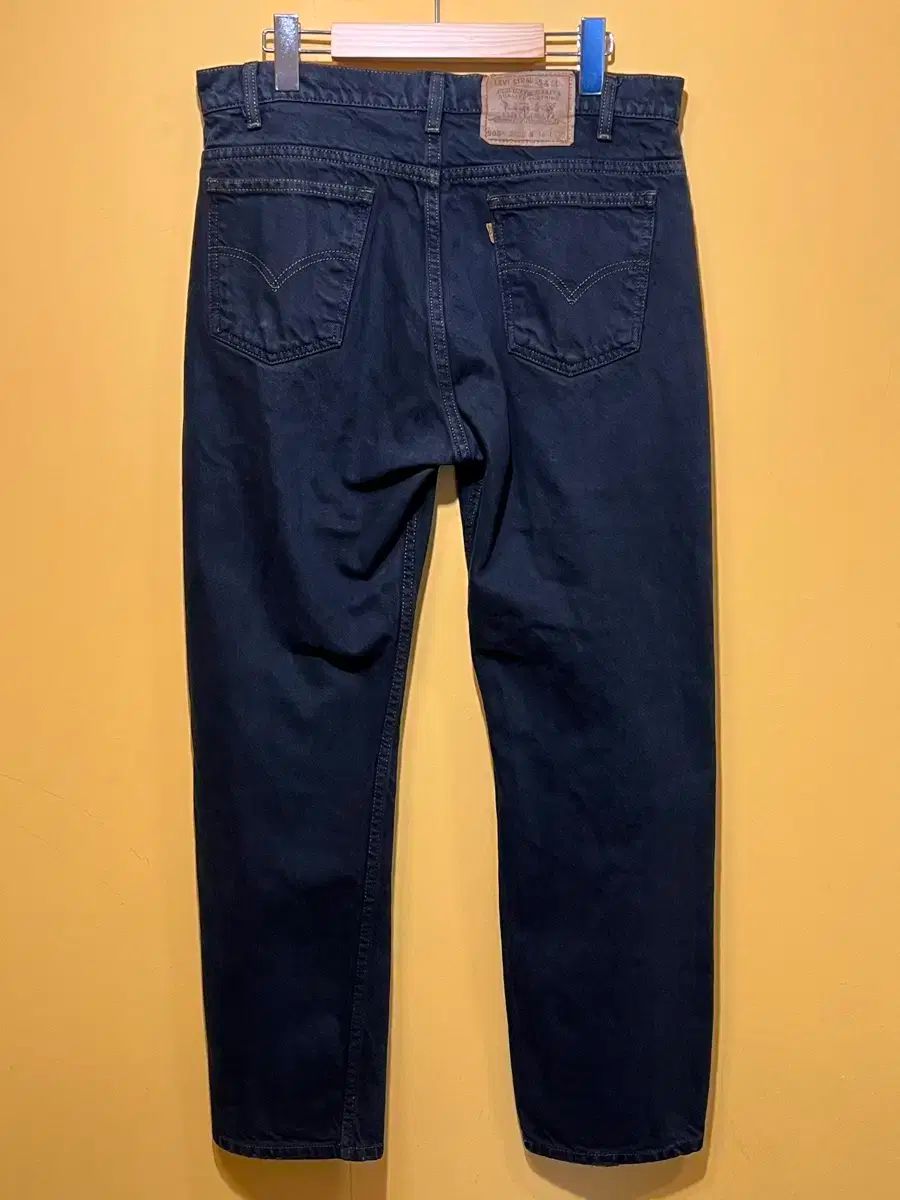 505 ブラックジーン