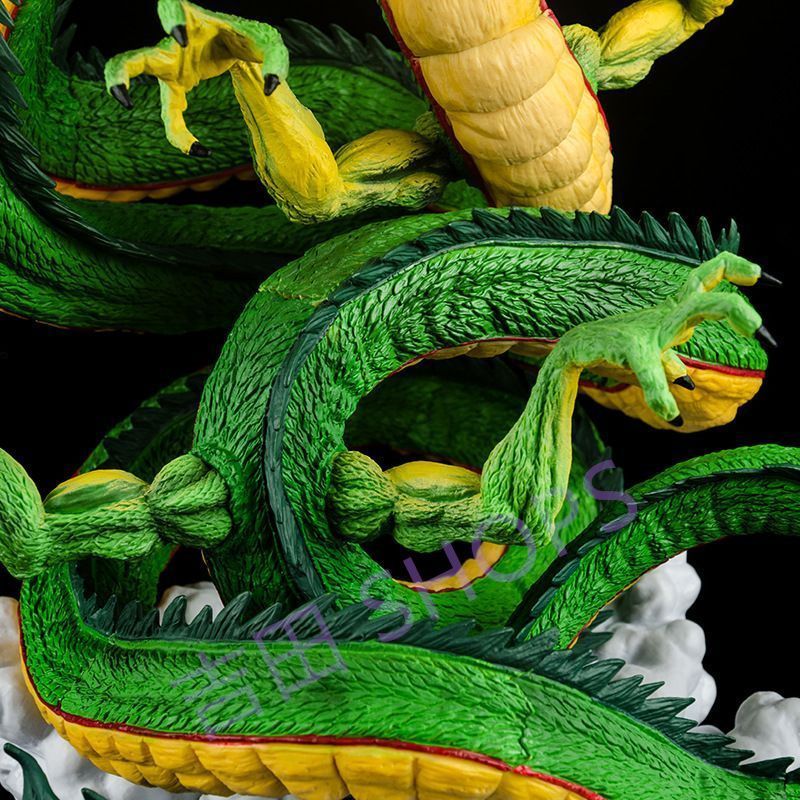 2024 最新フィギュアドラゴンボール神龍超一番賞最終賞特大神龍モデル  