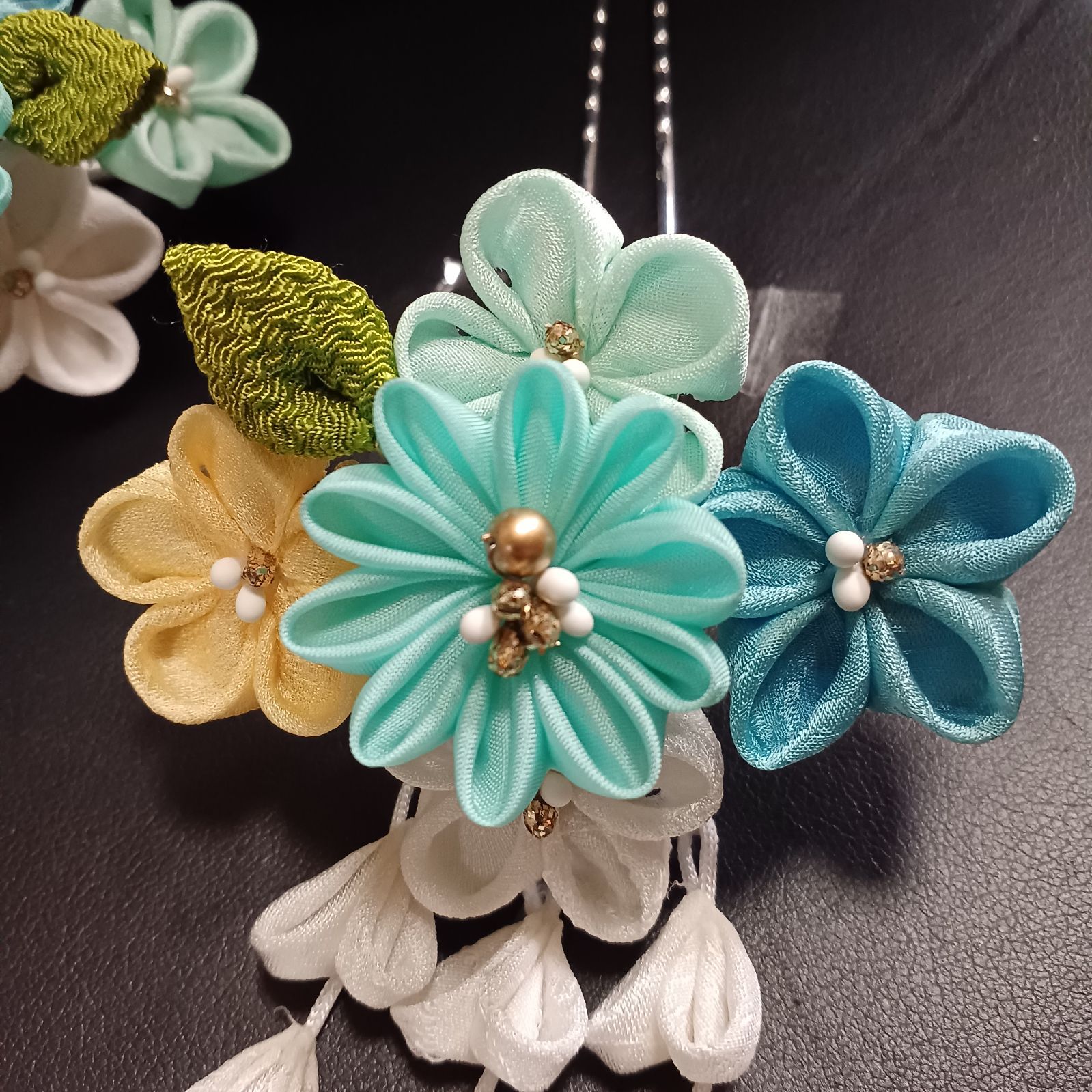 髪飾り 和装髪飾り