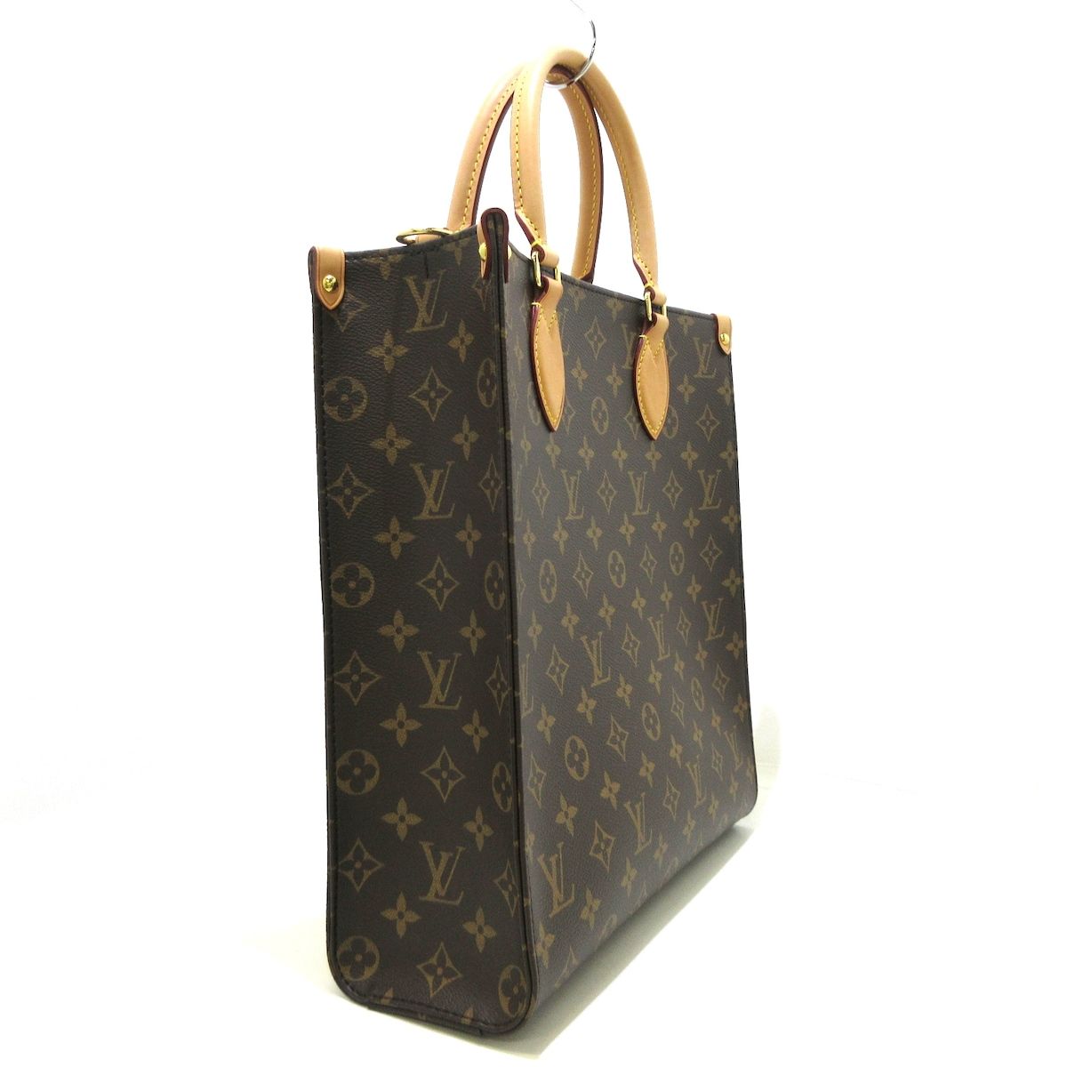 LOUIS VUITTON(ルイヴィトン) トートバッグ モノグラム美品 サックプラ ...