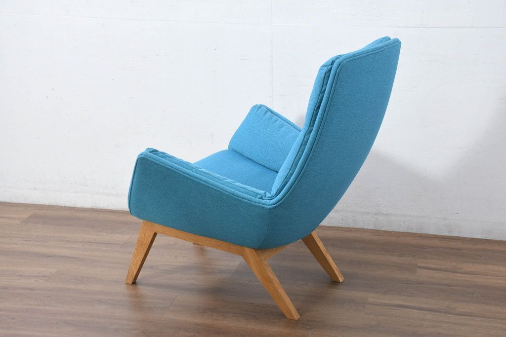 ☆事前問合せ必須☆ THECA テカ MORO モロ イージーチェア 中古 美品