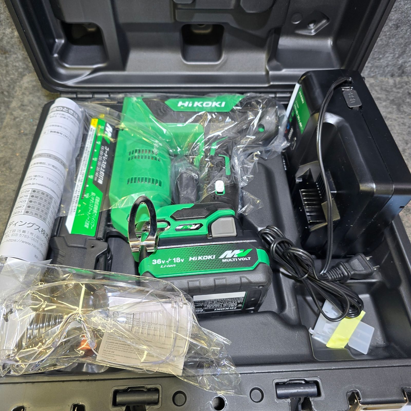 ハイコーキ HIKOKI 旧 日立工機 コードレスフィニッシュネイラ NT3640DA XPZ 桶川店