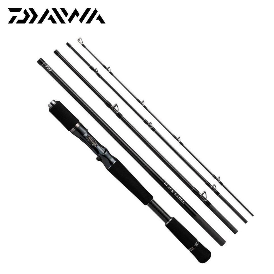 ダイワ ブラックレーベル トラベル C66M-5 | DAIWA BLACK LABEL TRAVEL