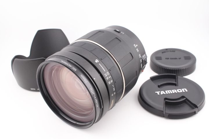 上 タムロン TAMRON AF ASPHERICAL LD IF 28-300mm F3.5-6.3 MACRO 185D CANON キャノン用 M8452 10