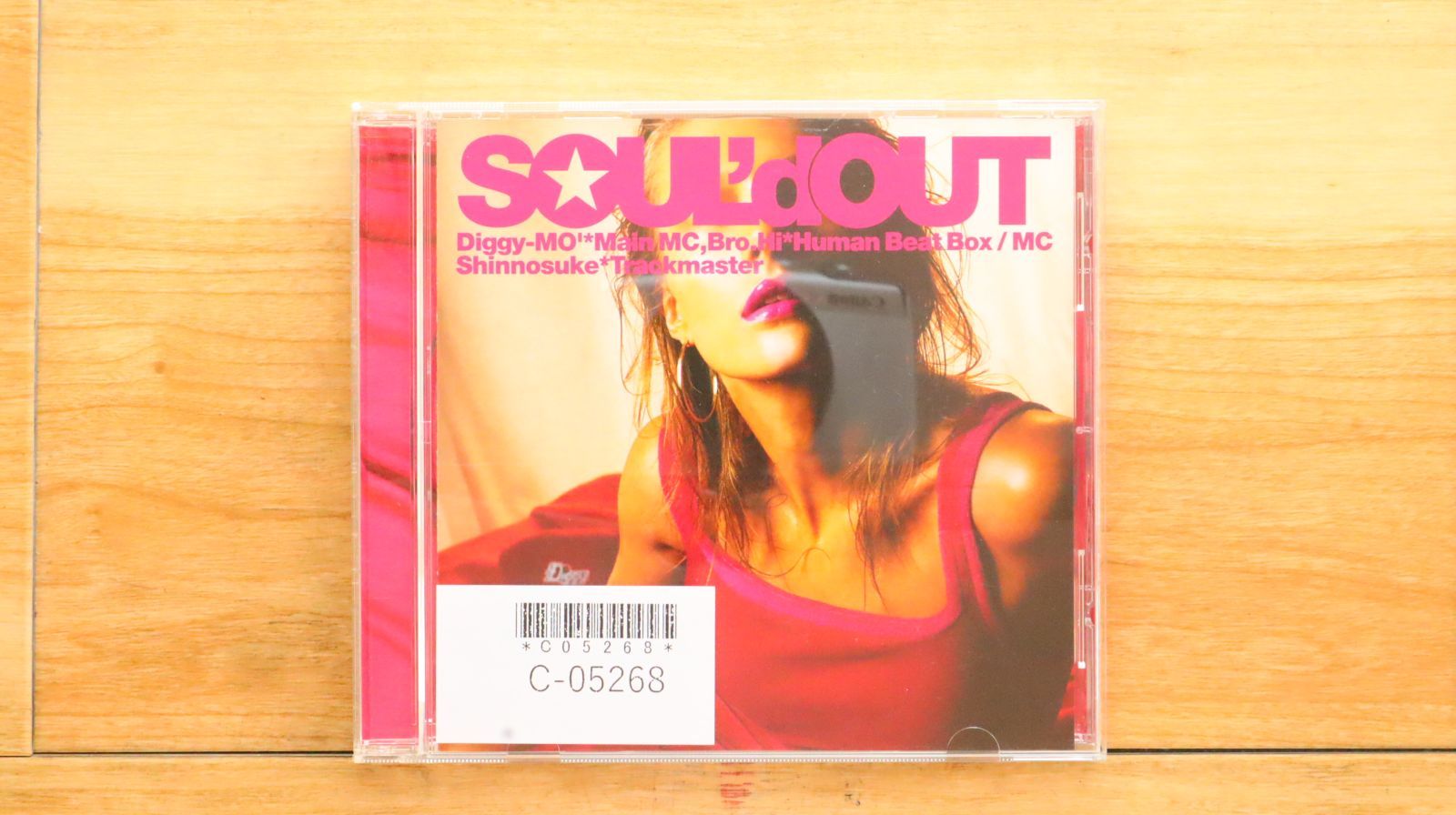 新品 SOUL'D OUT - Magenta Magenta / レコード 新品 アナログ盤 SOUL'd OUT Magenta Magenta 2004 - メルカリ