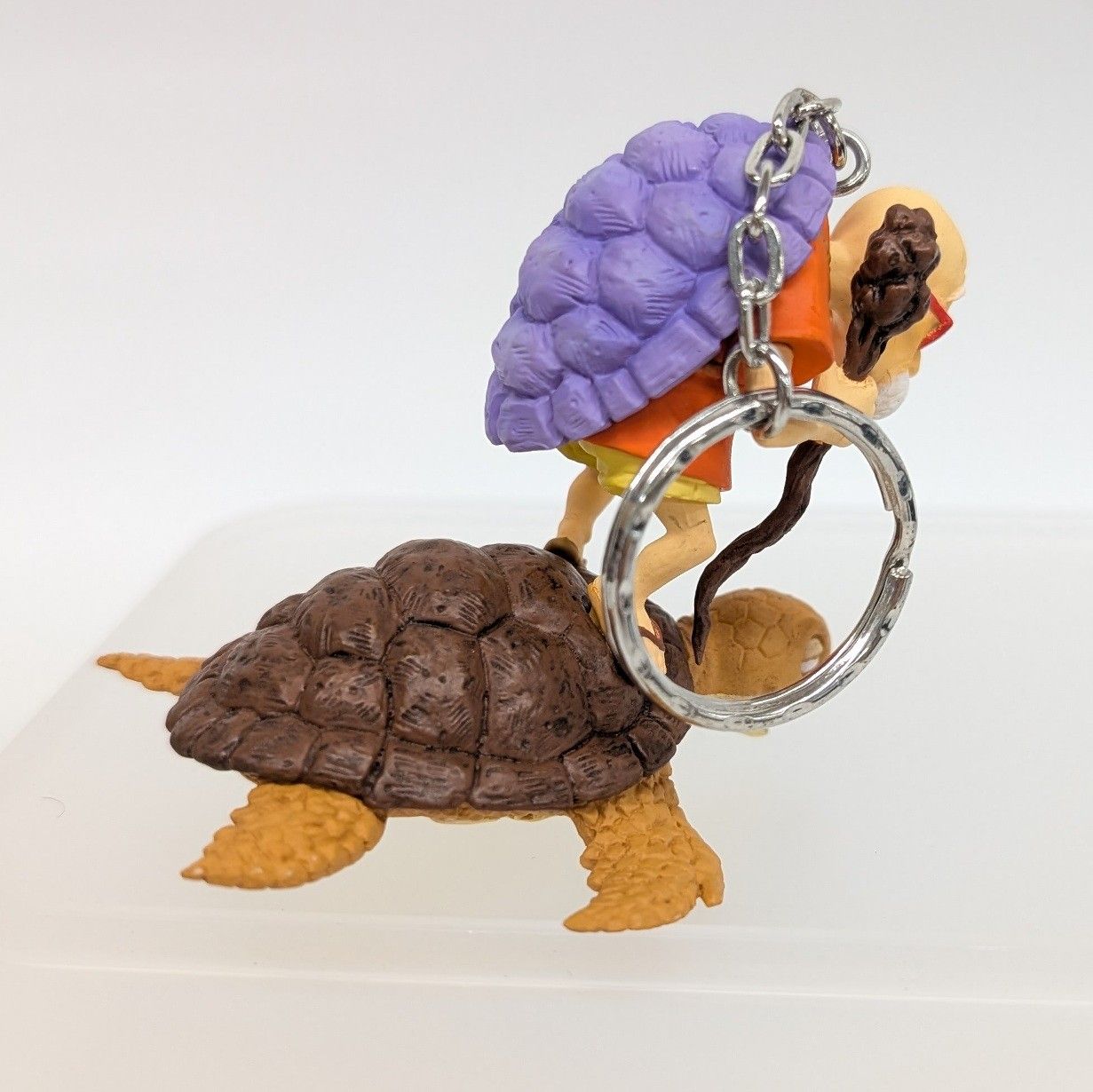 亀仙人 ハイクオリティキーホルダー テーマソングコレクション