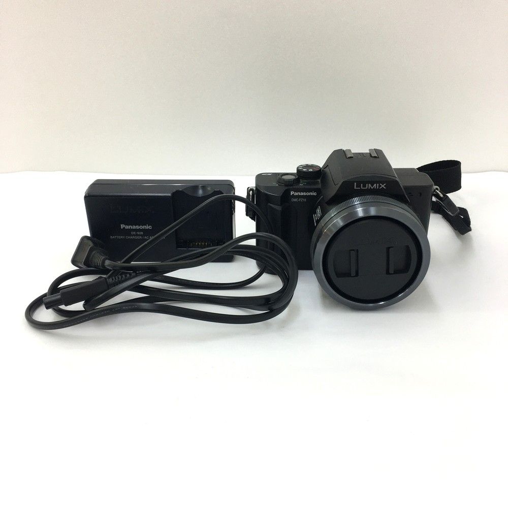 Panasonic パナソニック DMC-FZ10 コンパクトデジタルカメラ LUMIX 
