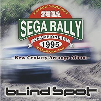 【】SEGA RALLY CHAMPIONSHIP 1995-New Century Arrange Album-