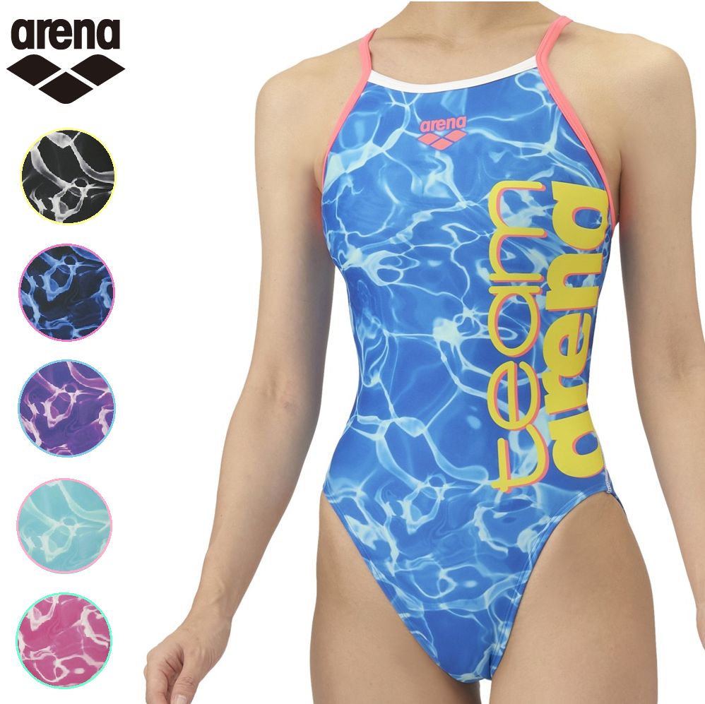 楽天市場】arena アリーナ ARENA 競泳水着 レディース 練習用