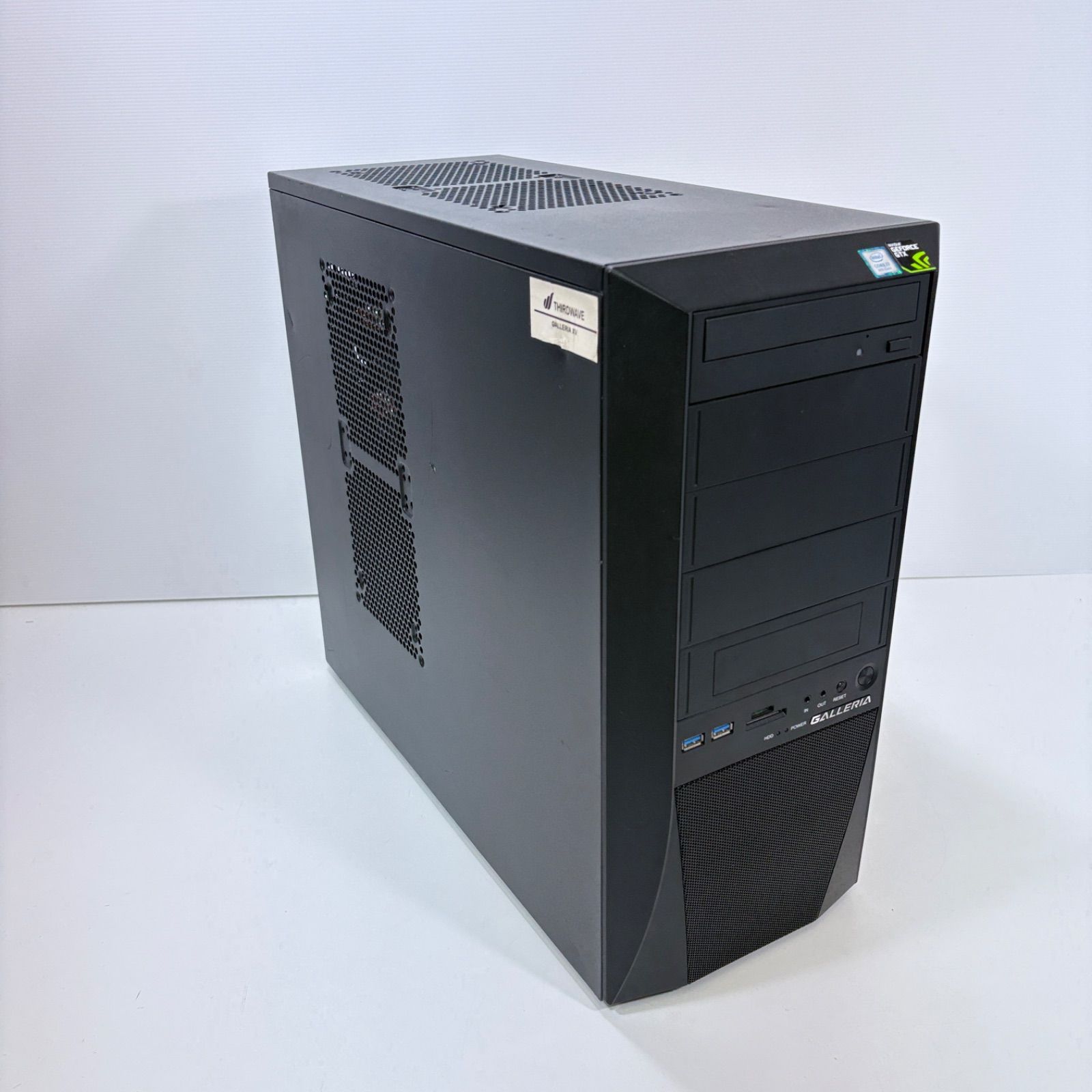 ゲーミングPC i7 8700K RTX2070super 16GB SSD512GB モンハン ゲーミングPC i7 8700K RTX2070super 16GB SSD512GB モンハン