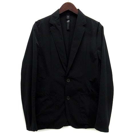 ダブルジェイケイ wjk SARASYAKA デオロン スーツ セットアップ アンコン ジャケット イージーパンツ 黒 ブラック M S