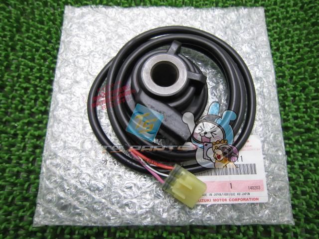スカイウェイブ250 スピードセンサー 在庫有 即納 スズキ 純正 新品 バイク 部品 CJ43A SUZUKI 車検 Genuine